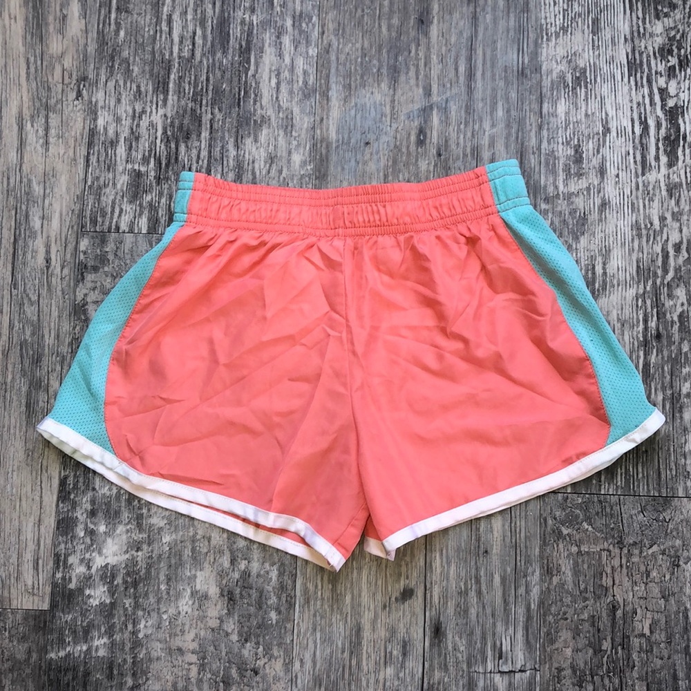 Pink/Blue Shorts